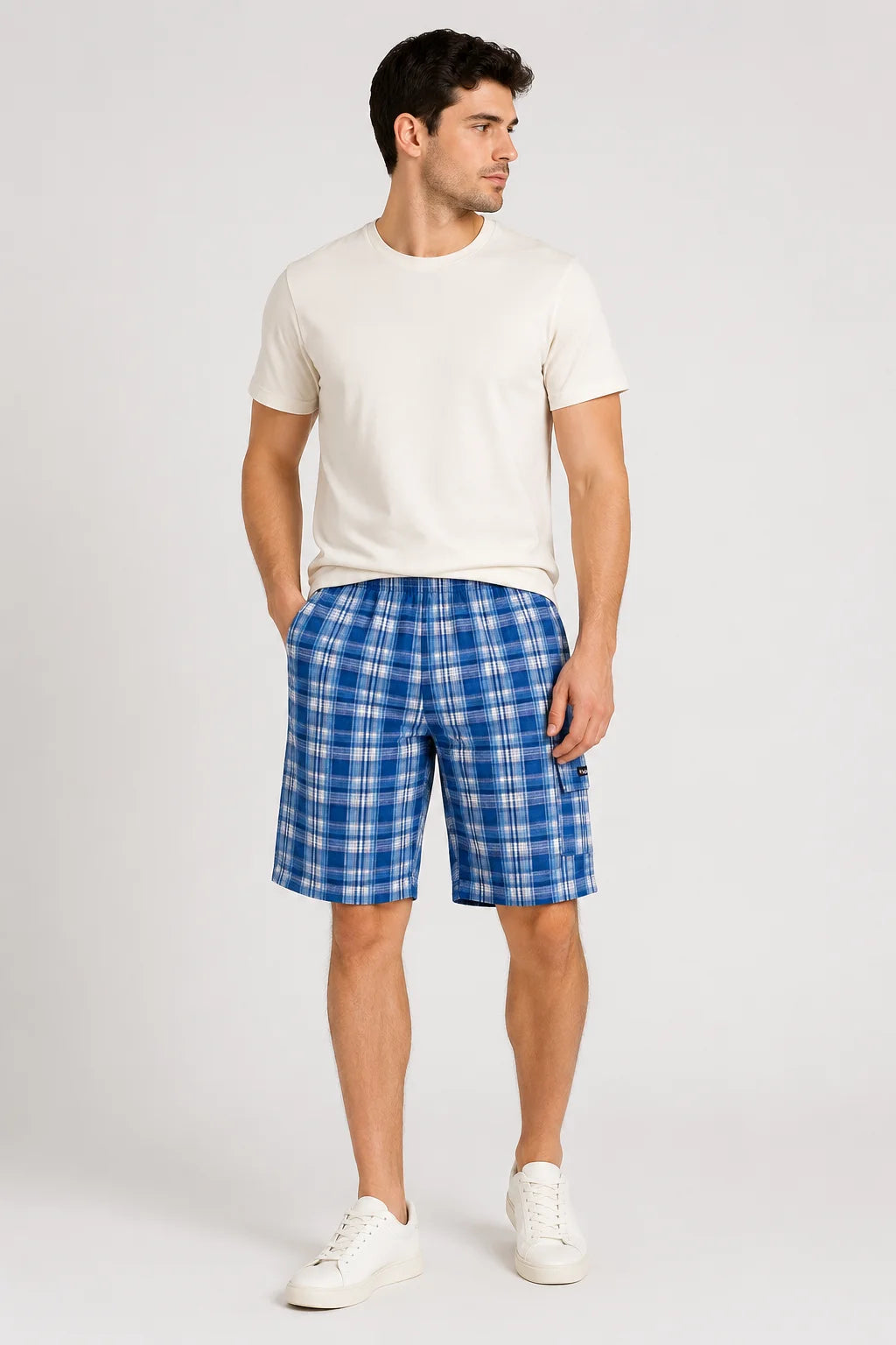 Bermuda Brim Xadrez