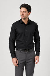 Camisa Social Elastano Slim
